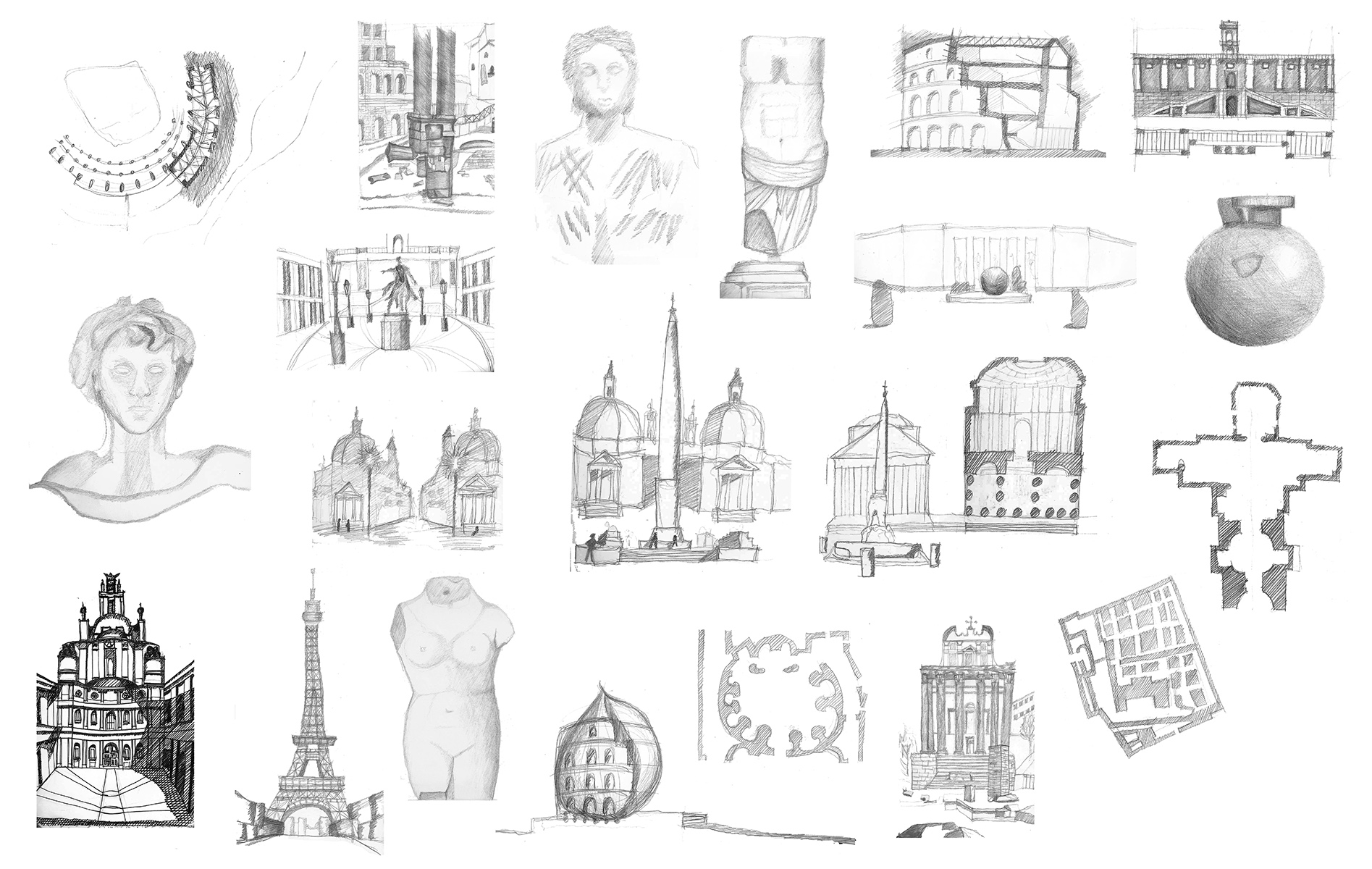 Europe Sketch Board_2